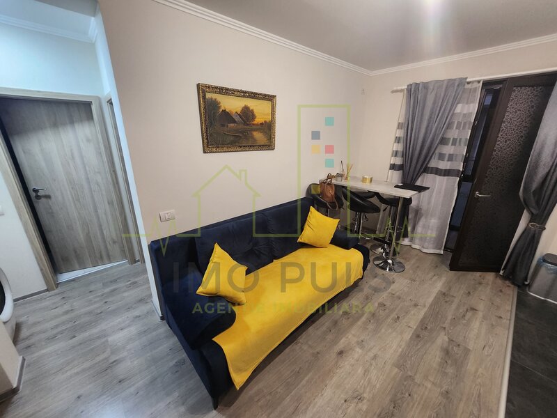 Timisoara, apartament in vila, loc de parcare, mobilat.