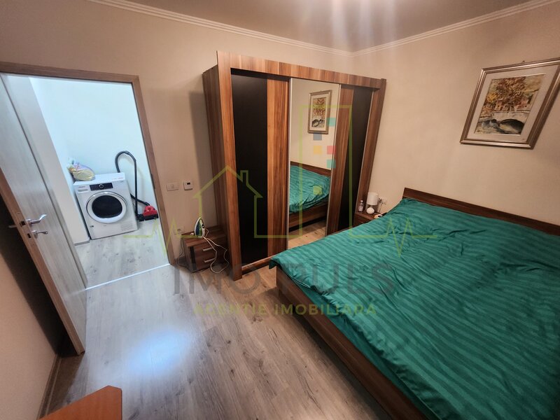 Timisoara, apartament in vila, loc de parcare, mobilat.