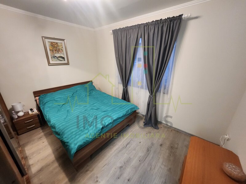 Timisoara, apartament in vila, loc de parcare, mobilat.